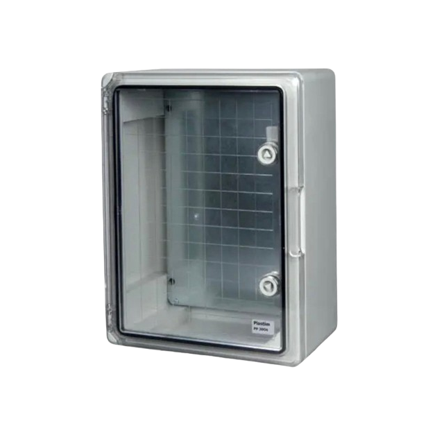 image for empty plastic enclosures category