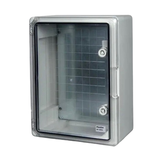 image for empty plastic enclosures category