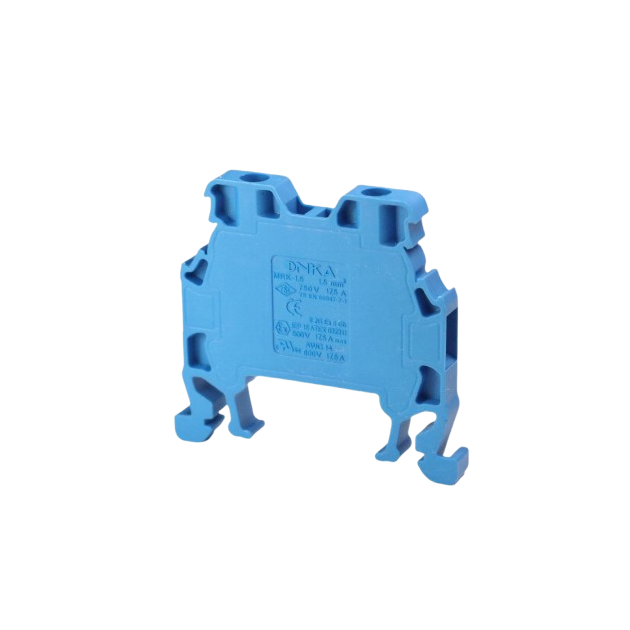 image of terminal block